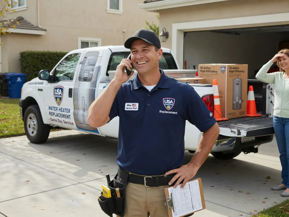 Water Heater Replacement Hepler, KS FAQs